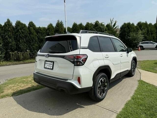 new 2025 Subaru Forester car, priced at $35,965