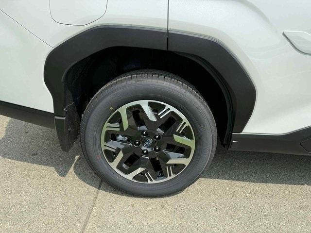 new 2025 Subaru Forester car, priced at $35,965