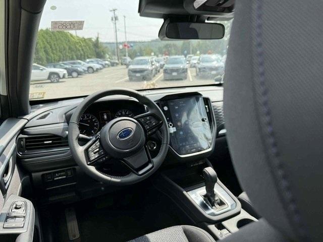 new 2025 Subaru Forester car, priced at $35,965
