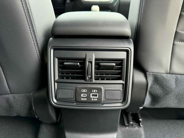 new 2025 Subaru Forester car, priced at $35,965