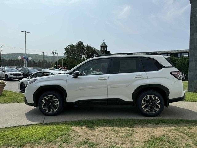 new 2025 Subaru Forester car, priced at $35,965