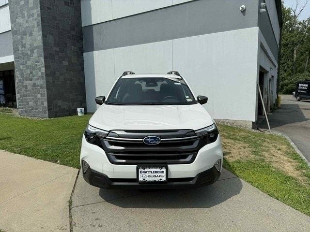 new 2025 Subaru Forester car, priced at $35,965