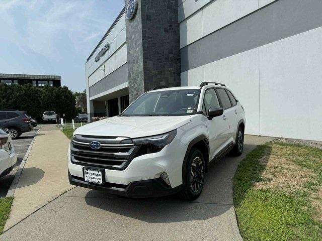 new 2025 Subaru Forester car, priced at $35,965