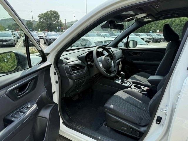 new 2025 Subaru Forester car, priced at $35,965