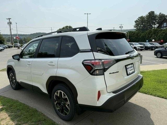 new 2025 Subaru Forester car, priced at $35,965