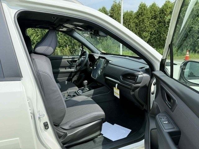 new 2025 Subaru Forester car, priced at $35,965