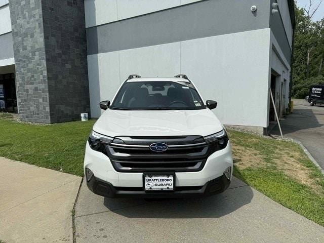 new 2025 Subaru Forester car, priced at $35,965