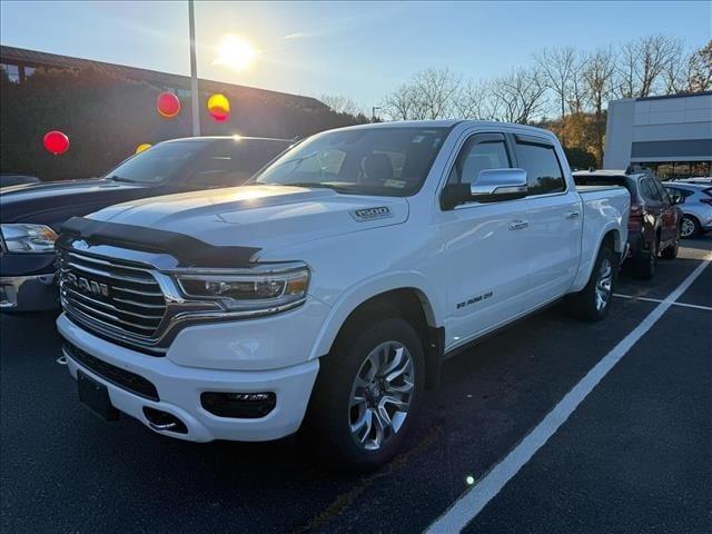 used 2021 Ram 1500 car, priced at $42,937