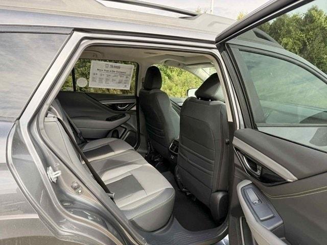 new 2025 Subaru Outback car, priced at $38,674