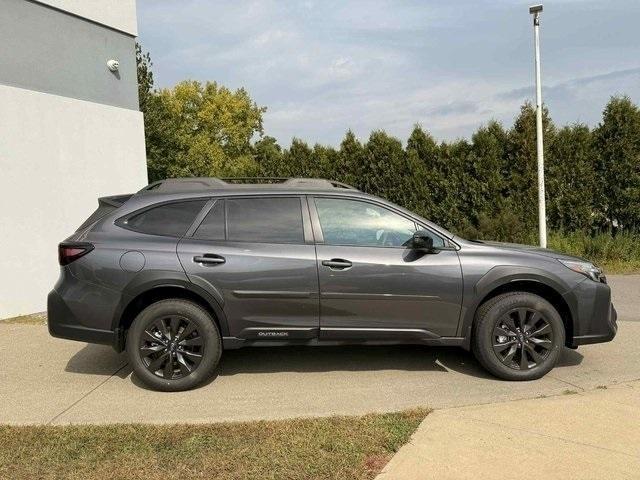 new 2025 Subaru Outback car, priced at $38,674