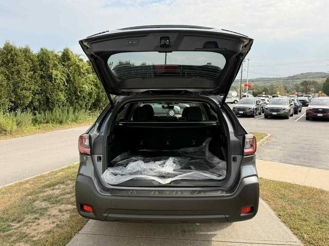new 2025 Subaru Outback car, priced at $38,674