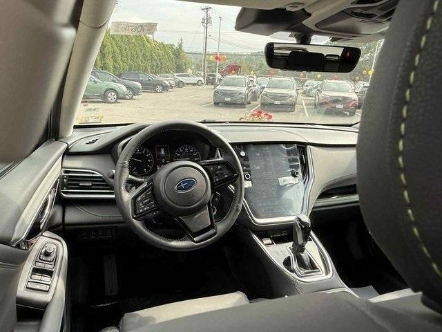 new 2025 Subaru Outback car, priced at $38,674
