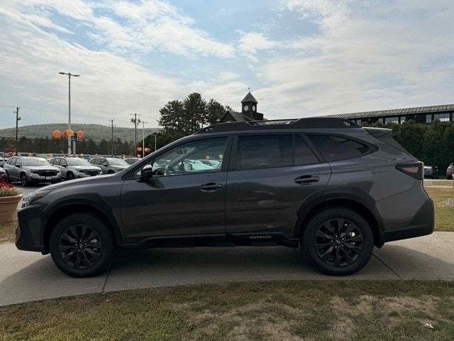 new 2025 Subaru Outback car, priced at $38,674