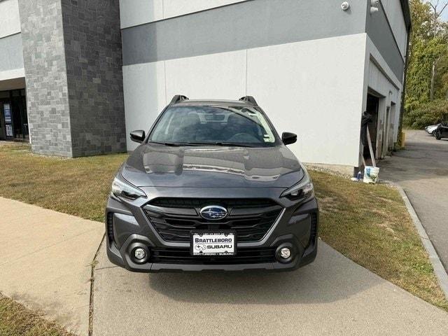 new 2025 Subaru Outback car, priced at $38,674