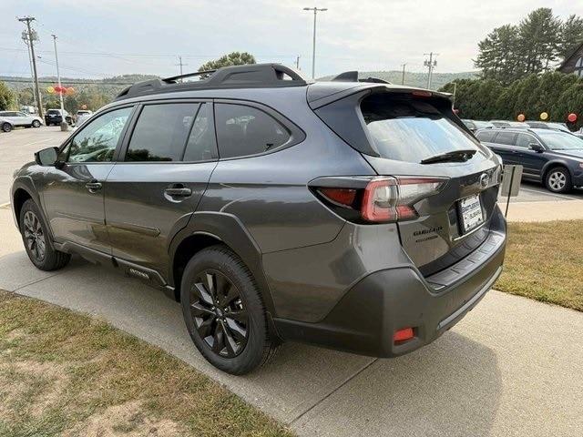 new 2025 Subaru Outback car, priced at $38,674