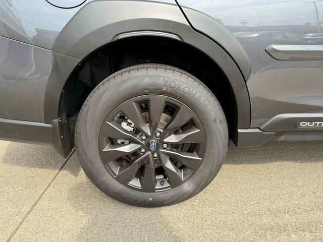 new 2025 Subaru Outback car, priced at $38,674