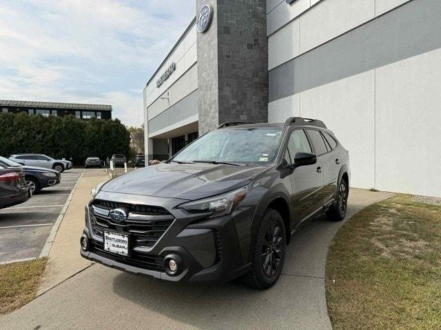 new 2025 Subaru Outback car, priced at $38,674