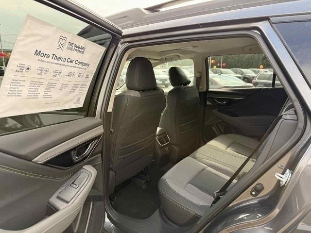 new 2025 Subaru Outback car, priced at $38,674