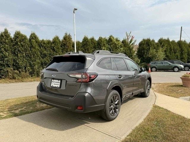 new 2025 Subaru Outback car, priced at $38,674