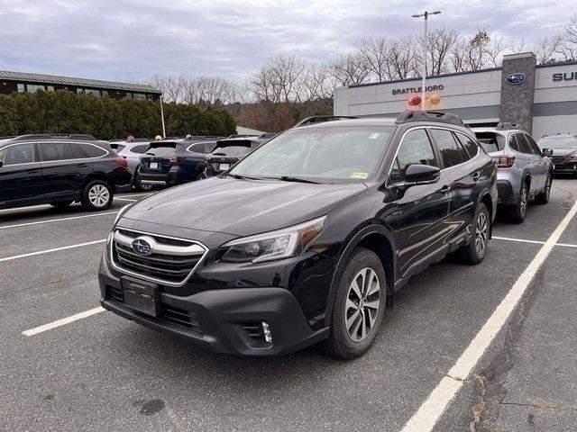 used 2022 Subaru Outback car, priced at $26,318