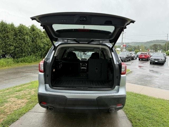 used 2021 Subaru Ascent car, priced at $28,594