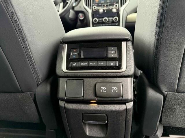 used 2021 Subaru Ascent car, priced at $27,994