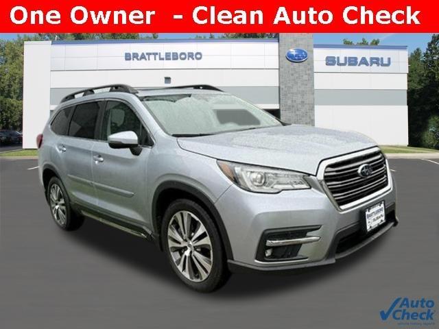 used 2021 Subaru Ascent car, priced at $28,594