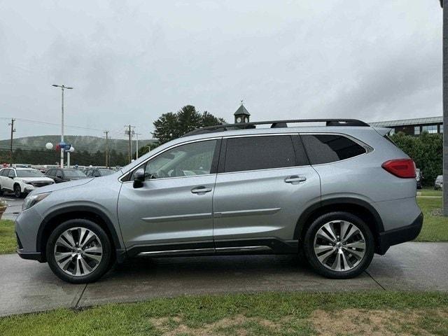 used 2021 Subaru Ascent car, priced at $28,594