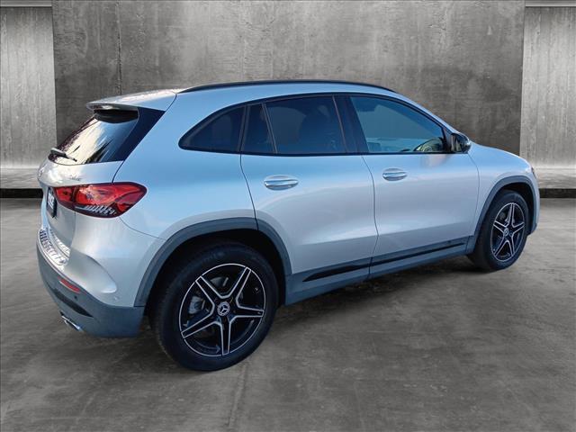 used 2021 Mercedes-Benz GLA 250 car, priced at $27,955