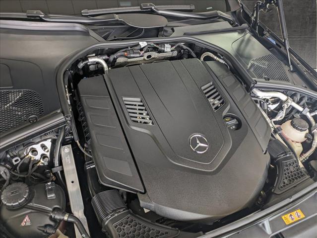 new 2024 Mercedes-Benz S-Class car, priced at $135,690