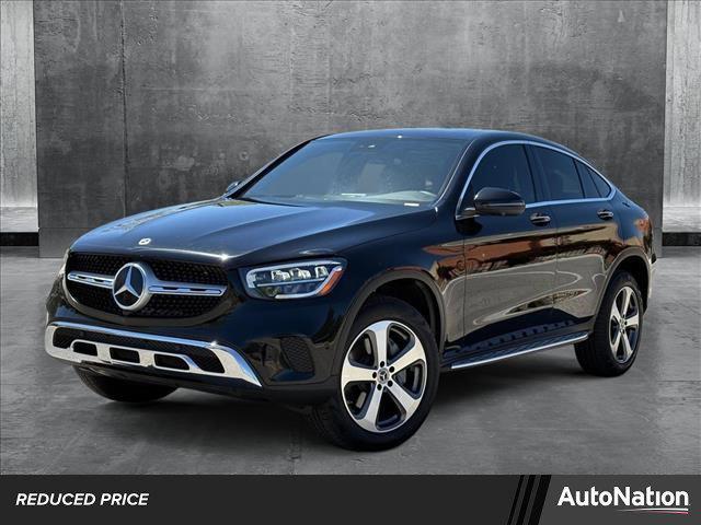 used 2023 Mercedes-Benz GLC 300 car, priced at $44,347