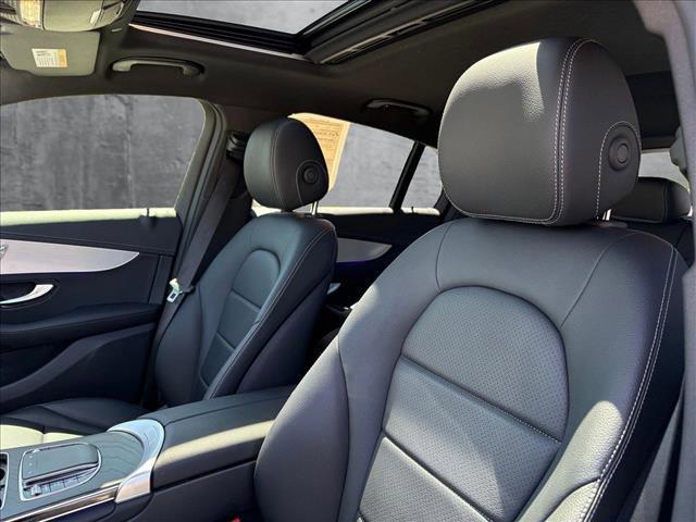 used 2023 Mercedes-Benz GLC 300 car, priced at $48,514