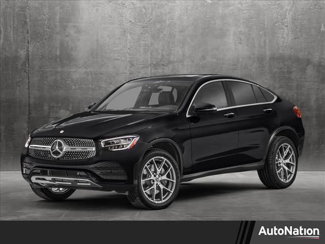 used 2023 Mercedes-Benz GLC 300 car, priced at $49,777
