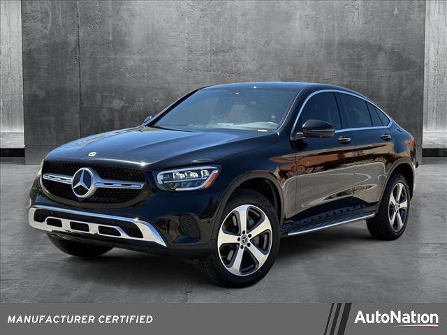 used 2023 Mercedes-Benz GLC 300 car, priced at $42,449