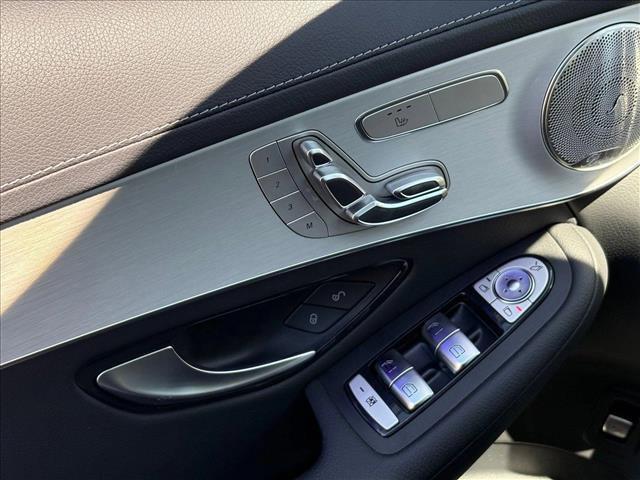 used 2023 Mercedes-Benz GLC 300 car, priced at $48,514