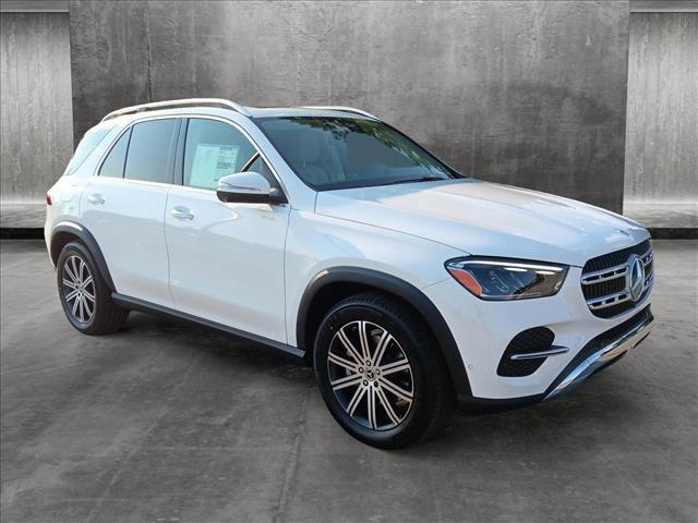 new 2024 Mercedes-Benz GLE 350 car, priced at $67,895