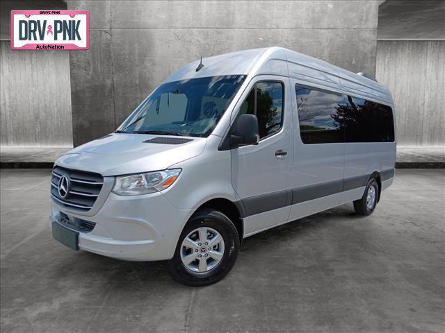 new 2024 Mercedes-Benz Sprinter 2500 car, priced at $88,569