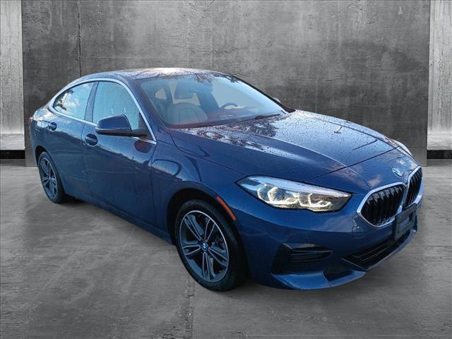 used 2023 BMW 228 Gran Coupe car, priced at $33,495