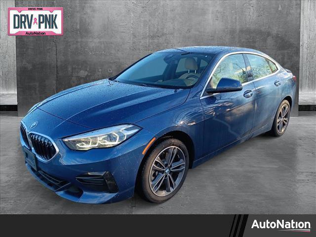 used 2023 BMW 228 Gran Coupe car, priced at $33,495