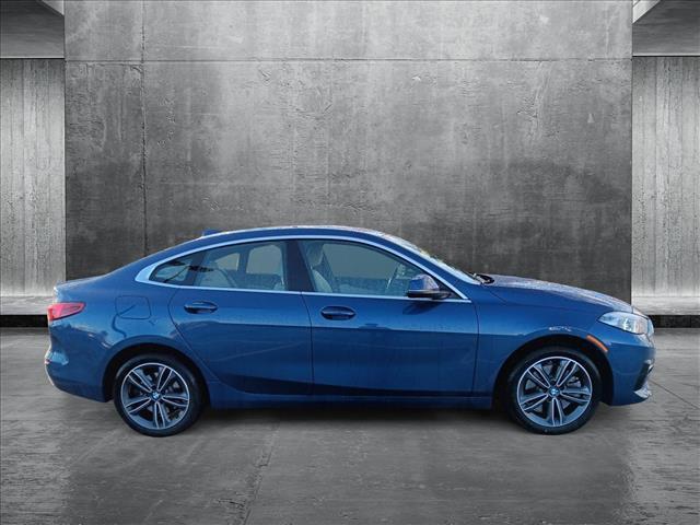 used 2023 BMW 228 Gran Coupe car, priced at $33,495