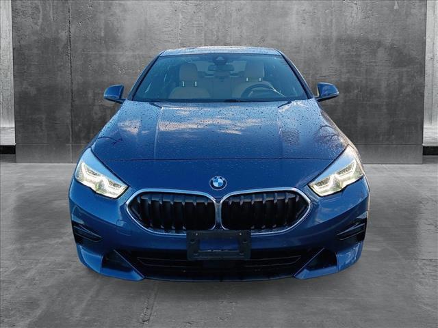 used 2023 BMW 228 Gran Coupe car, priced at $33,495