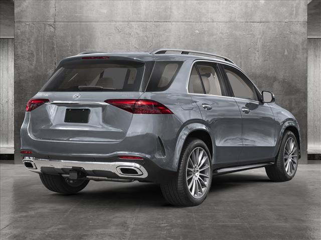 new 2025 Mercedes-Benz GLE 450 car, priced at $81,475