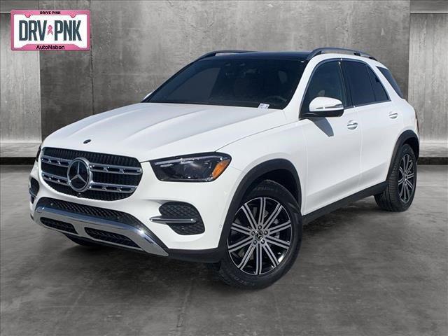 new 2024 Mercedes-Benz GLE 450 car, priced at $80,995