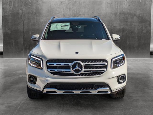 used 2023 Mercedes-Benz GLB 250 car, priced at $40,971