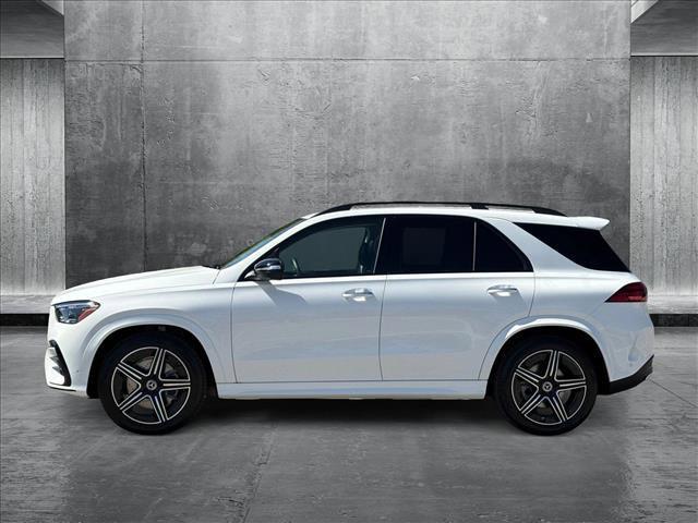 new 2025 Mercedes-Benz GLE 450 car, priced at $89,740