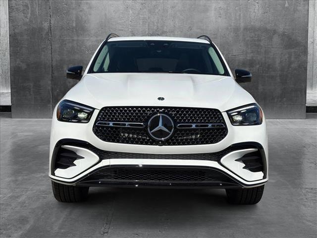 new 2025 Mercedes-Benz GLE 450 car, priced at $89,740