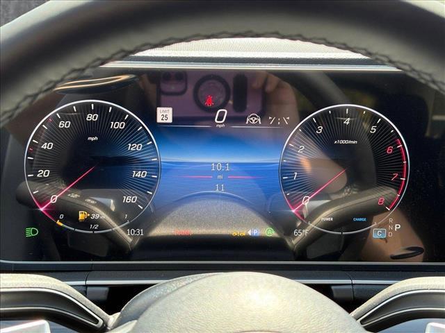 new 2025 Mercedes-Benz GLE 450 car, priced at $89,740