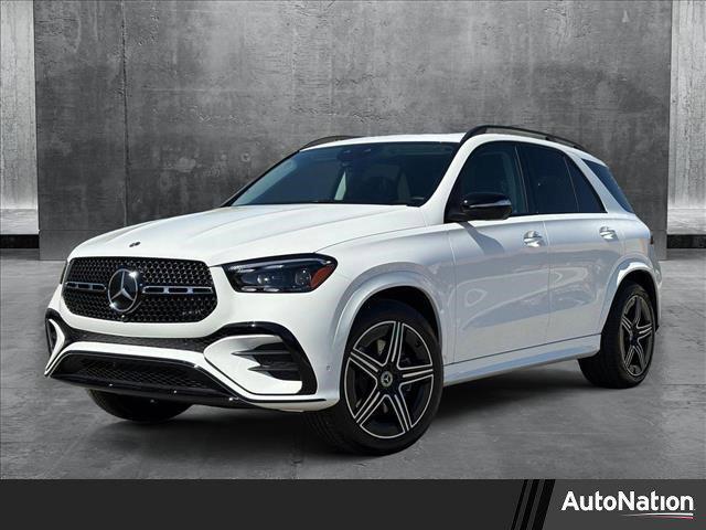 new 2025 Mercedes-Benz GLE 450 car, priced at $89,740
