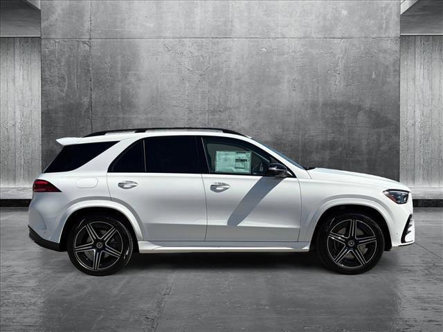 new 2025 Mercedes-Benz GLE 450 car, priced at $89,740