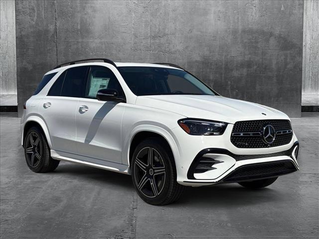 new 2025 Mercedes-Benz GLE 450 car, priced at $89,740